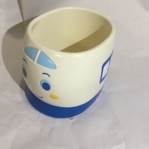 Vintage 2003 Sanrio shinkansen mug